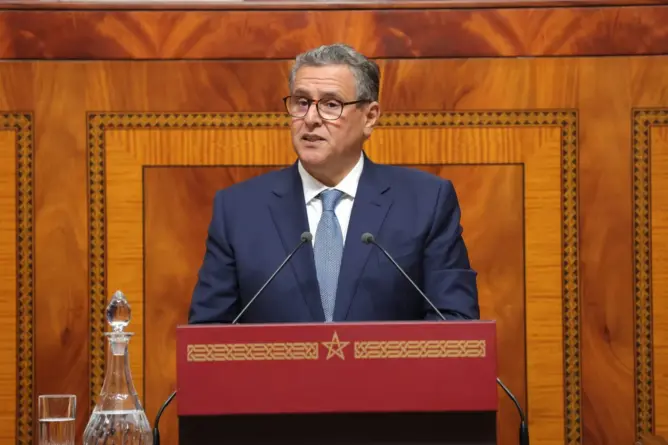 أخنوش: إصلاحات الحكومة جذبت الاستثمارات والمغرب قادر على مواجهة الصدمات