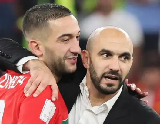 عودة مرتقبة لنجوم المنتخب المغربي في لائحة الركراكي والشكوك تحوم حول تواجد زياش