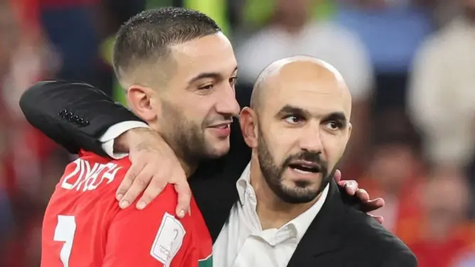 مصدر يكشف لـ”العمق” سبب استبعاد زياش من لائحة الركراكي للتوقف الدولي المقبل