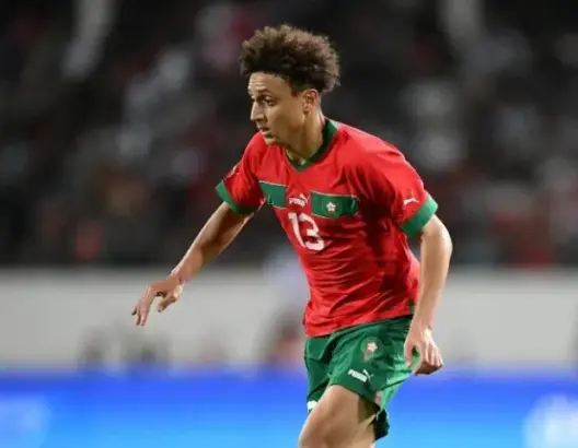بنصغير: فخور باختيار المنتخب المغربي.. والمشاركة في دوري الأبطال حلم تحقق