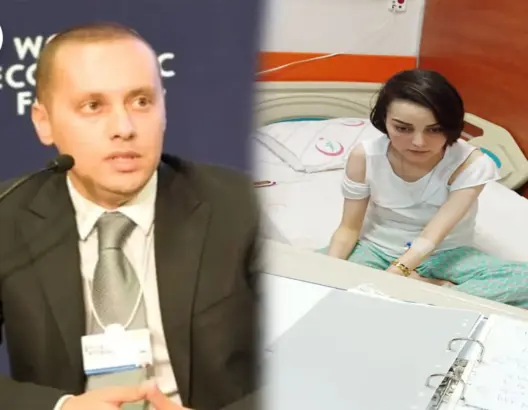 شابة تصارع مرضًا نادرًا منذ 14 سنة وتناشد وزير الصحة