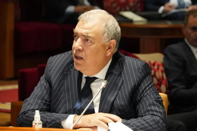 لفتيت: طلبات الدعم فاقت تعداد سكان مناطق الزلزال و6 آلاف منزل بُنيت حتى الآن
