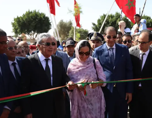 في ذكرى المسيرة الخضراء.. كلميم تطلق مشاريع كبرى لصالح المرأة والطفولة والبنية التحتية