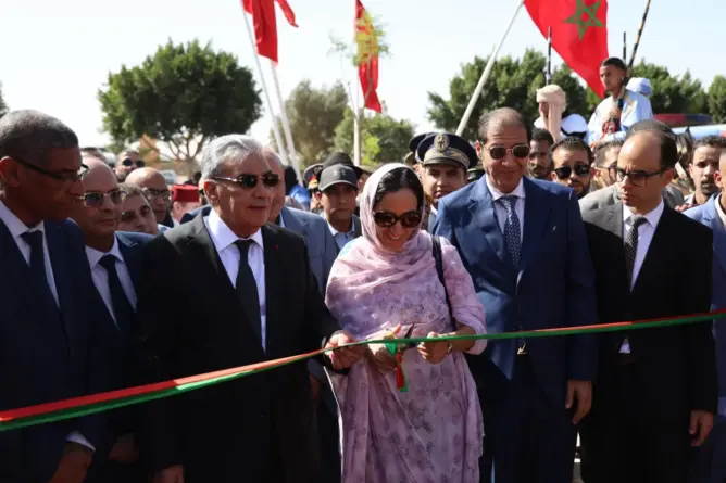في ذكرى المسيرة الخضراء.. كلميم تطلق مشاريع كبرى لصالح المرأة والطفولة والبنية التحتية