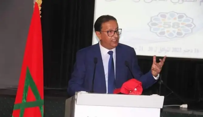 معصيد يكشف تفاصيل مفاوضات دمج “كنوبس” في “CNSS”.. ويؤكد: حققنا انتصارا كبيرا للمنخرطين