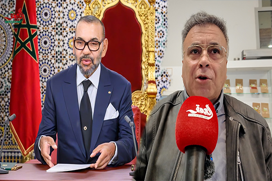 الطيبي: الملك أكد لمن يريد منفذا للمحيط عبر الصحراء تجديد"يده الممدودة" ومن يرفضها نيته "العرقلة"