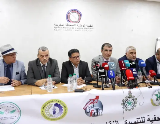 التنسيق النقابي للصحة يتهم الحكومة بـ”نقض العهود”