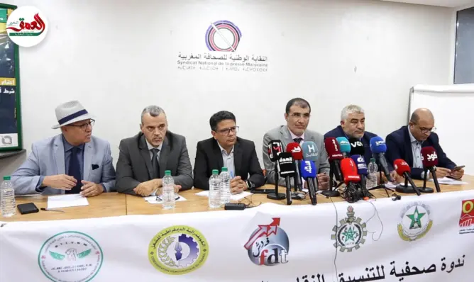 التنسيق النقابي للصحة يتهم الحكومة بـ”نقض العهود”