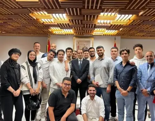 وسيط المملكة يعلن انتهاء التوتر بكليات الطب ويدعو لتنزيل ما تم التوافق عليه