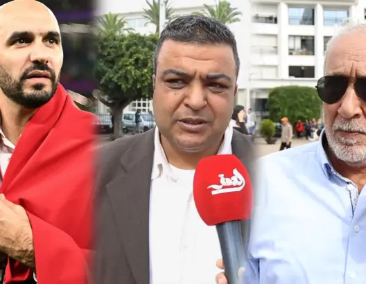 آراء مغاربة عن قائمة الركراكي