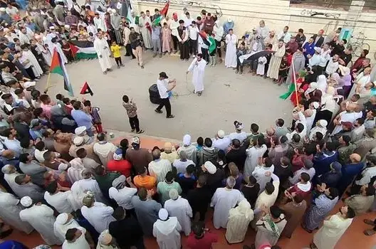 أريد من 110 مظاهرات بالمغرب الجمعة دعما لغزة ولبنان.. واستنكار واسع لـ”الاختراق الإسرائيلي”