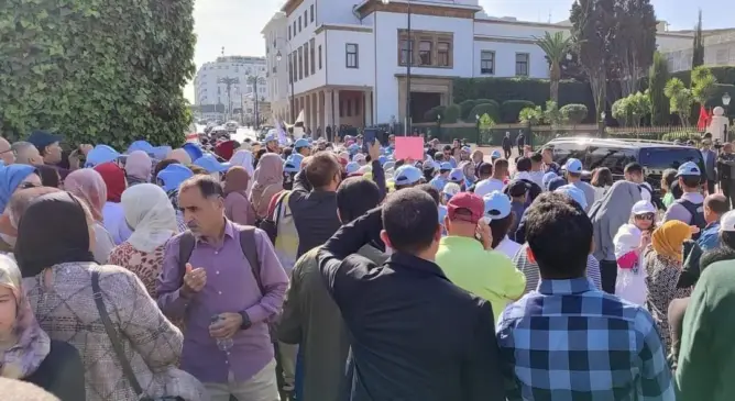 هيئة نقابية تعلن نجاح إضراب الصحة وتشدد على ضرورة صون مكتسبات الشغيلة