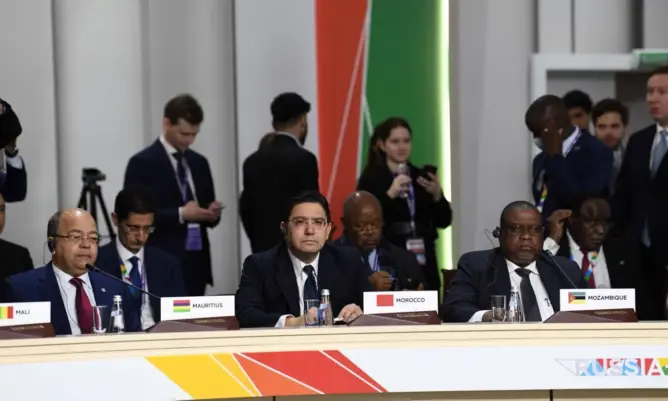 المغرب يدعو إلى احترام الوحدة الترابية للدول الافريقية والقطع مع منطق الوصاية