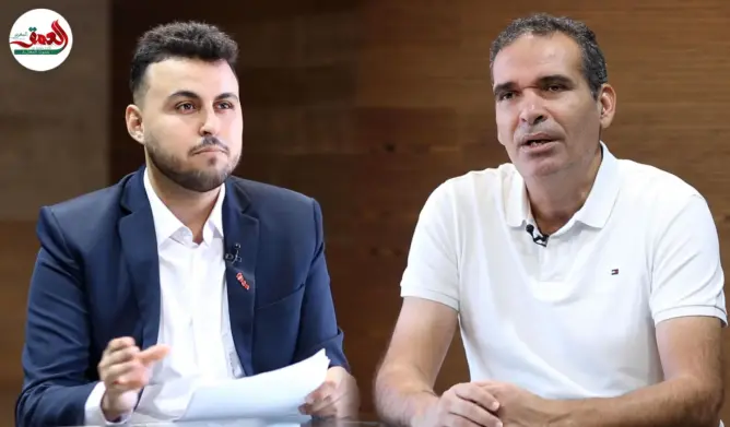 حوار خاص مع هشام الدكيك مدرب منتخب “الفوتسال”