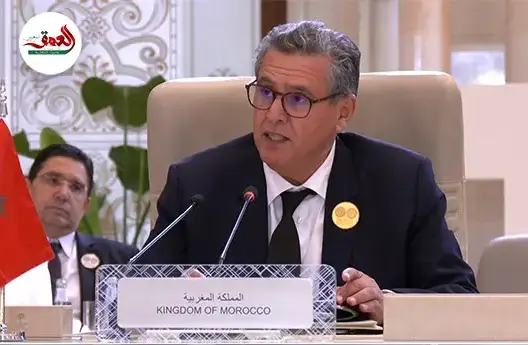 المغرب يدعو لوقف الحرب في غزة ولبنان