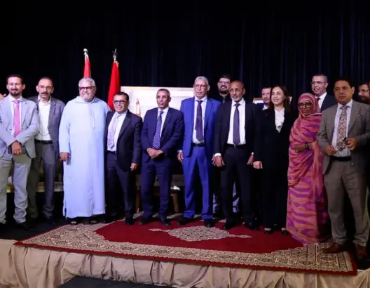 رويبح: التعاون بين محاميي المغرب وموريتانيا ليس في مستوى التطلعات