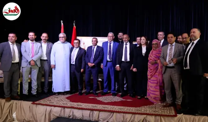رويبح: التعاون بين محاميي المغرب وموريتانيا ليس في مستوى التطلعات