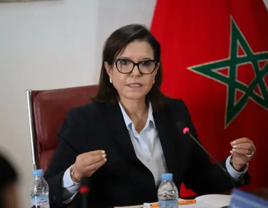 زكية الدريوش تعقد لقاء تواصليا لتعزيز مقاربة تشاركية في قطاع الصيد البحري