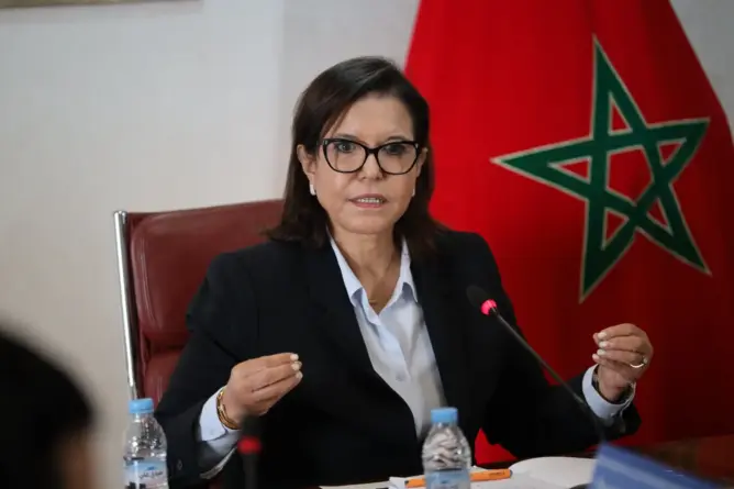 زكية الدريوش تعقد لقاء تواصليا لتعزيز مقاربة تشاركية في قطاع الصيد البحري