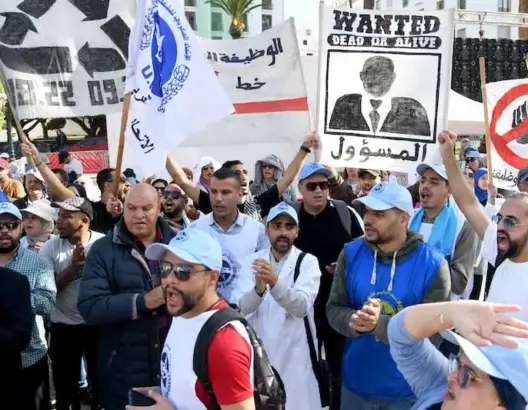 الحكومة توافق على تحمل أجور موظفي الصحة والنقابات ترحب بالقرار