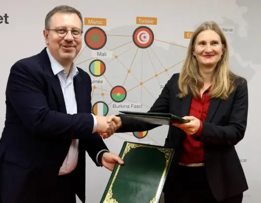 شراكة بين “أورنج” وGIZ بتمويل 2.85 مليون يورو لدعم تشغيل الشباب (فيديو)