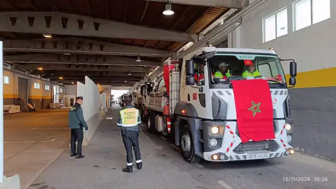 وزير الداخلية الإسباني: فرق الإغاثة المغربية أصلحت 350 كيلومترا من الشبكات المتضررة بفيضانات فالنسيا