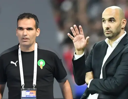 الدكيك: علاقتي بالركراكي جيدة جداً