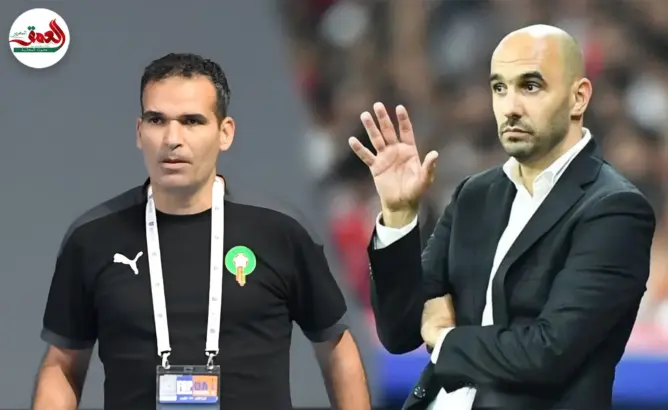 الدكيك: علاقتي بالركراكي جيدة جداً