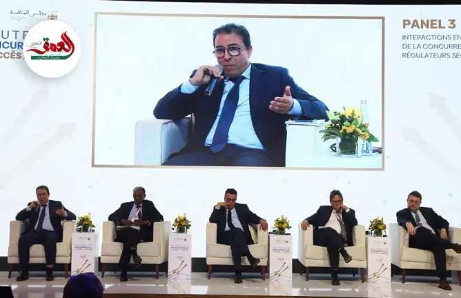الهيئة الوطنية لضبط الكهرباء وبنك المغرب يؤكدان أهمية تعزيز المنافسة داخل الأسواق
