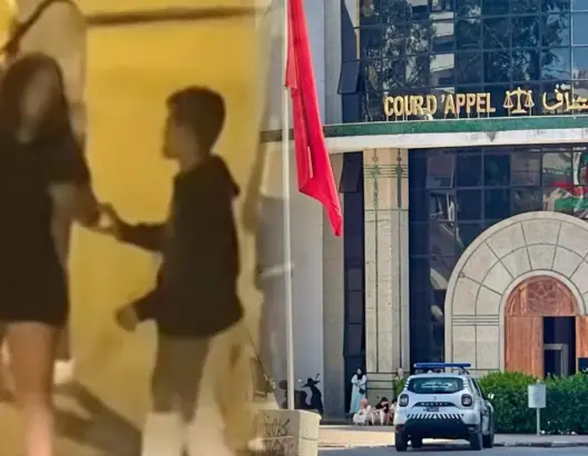 هذا ما قررته غرفة الجنايات في حق متحرشي فتاة كورنيش طنجة