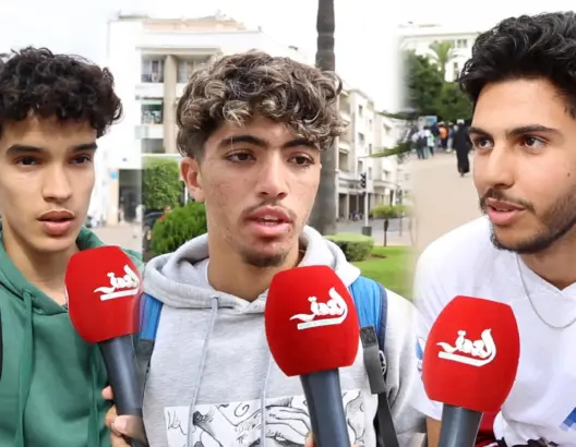 مواطنون متفائلون بانتصار المنتخب المغربي أمام نظيره الغابوني