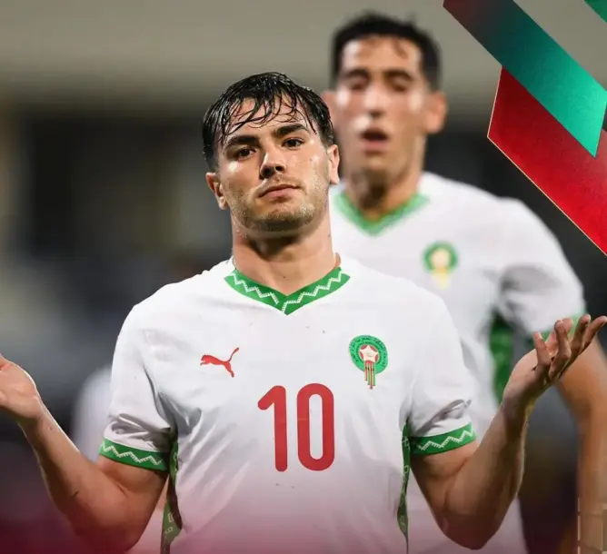 تصفيات “الكان”.. دياز يقود المنتخب المغربي لاكتساح الغابون وتعزيز صدارة المجموعة