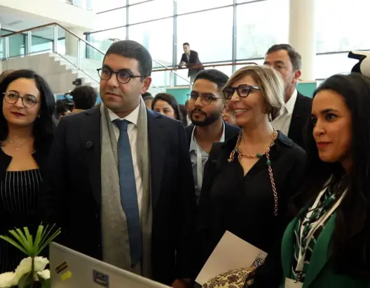 بنسعيد يتوج الفائزين بجائزة المغرب للشباب