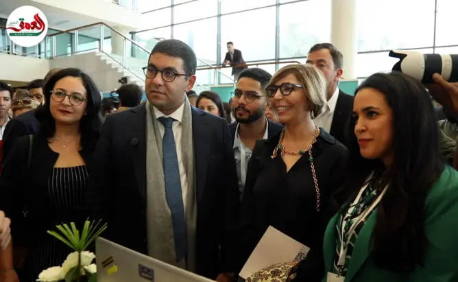 بنسعيد يتوج الفائزين بجائزة المغرب للشباب