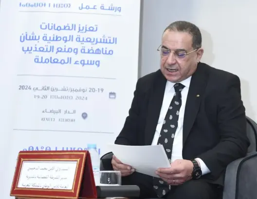 الدخيسي: التزام المغرب بحقوق الإنسان ليس خطابا ونفذنا 90% من توصيات الوقاية من التعذيب