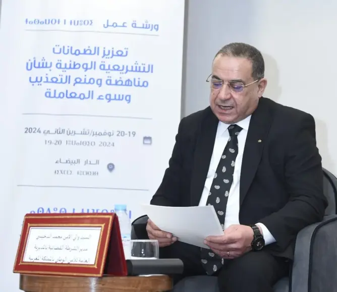 الدخيسي: التزام المغرب بحقوق الإنسان ليس خطابا ونفذنا 90% من توصيات الوقاية من التعذيب