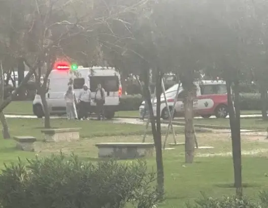 صاعقة رعدية تنهي حياة عشريني بطنجة
