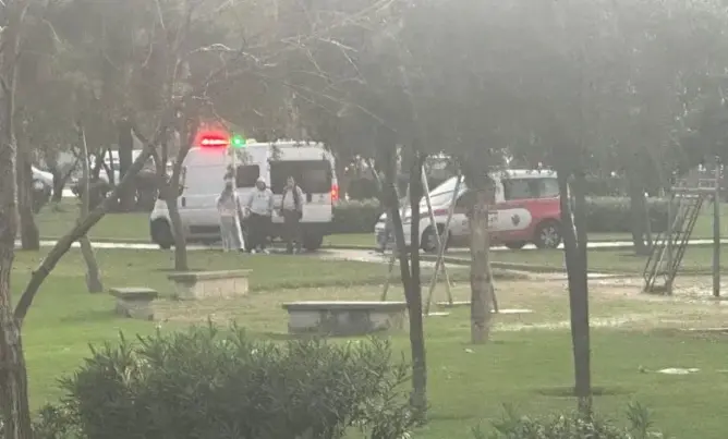صاعقة رعدية تنهي حياة عشريني بطنجة