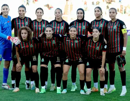 الجيش الملكي يحسم موقعة مسار المصري ويعبر لنهائي دوري أبطال إفريقيا للسيدات