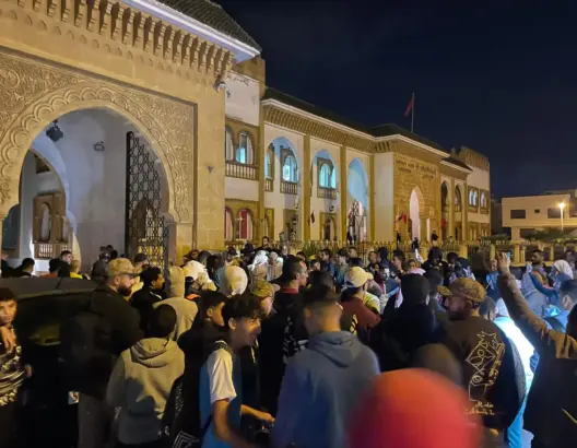 حجز قضية إلياس المالكي للمداولة وعائلته تنتظر النطق بالحكم