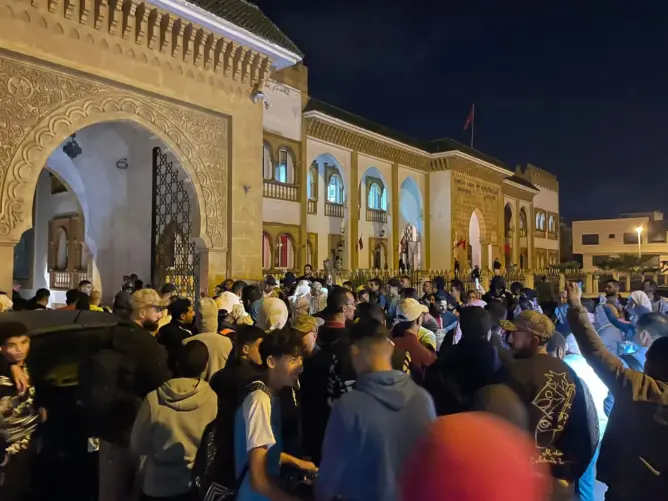 حجز قضية إلياس المالكي للمداولة وعائلته تنتظر النطق بالحكم