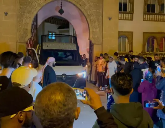 محكمة الجديدة تدين إلياس المالكي بالحبس النافذ والغرامة
