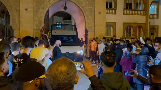 محكمة الجديدة تدين إلياس المالكي بالحبس النافذ والغرامة