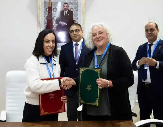 اتفاق بين جمعية جهات المغرب و”ICLEI Africa” لتعزيز التنمية الحضرية المستدامة
