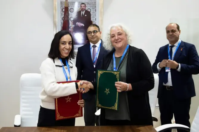 اتفاق بين جمعية جهات المغرب و”ICLEI Africa” لتعزيز التنمية الحضرية المستدامة
