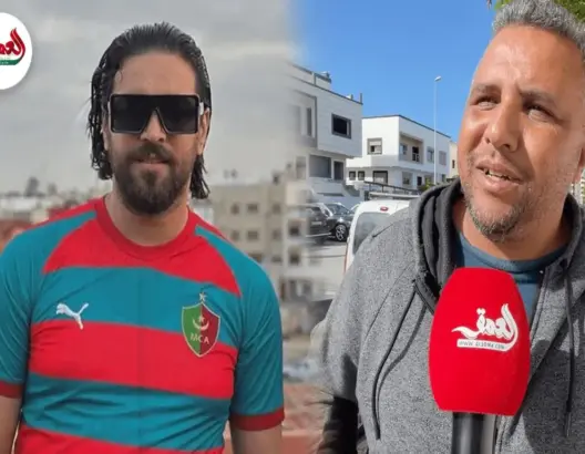 ناشط أمازيغي يتضامن مع المالكي