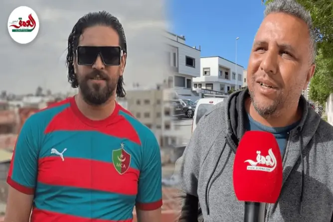 ناشط أمازيغي يتضامن مع المالكي