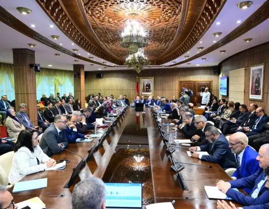 جدل حول ثوابت الأمة بمجلس المستشارين.. برلماني يقترح إضافة “الاختيار الديمقراطي”