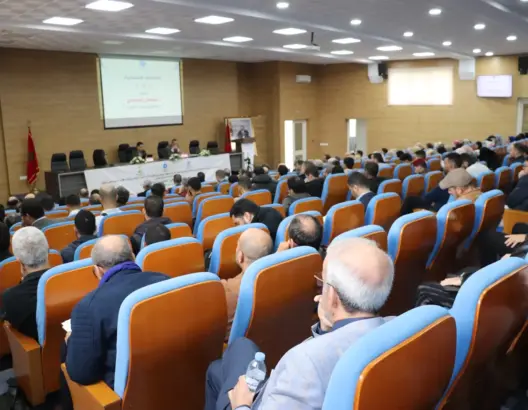 أكاديميون من المغرب وخارجه يبرزون تاريخ العلوم في الحضارة الإسلامية بندوة دولية بتطوان (صور)