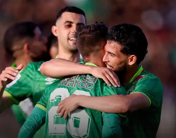 ديربي البيضاء.. الرجاء يغري لاعبيه لهزم الوداد